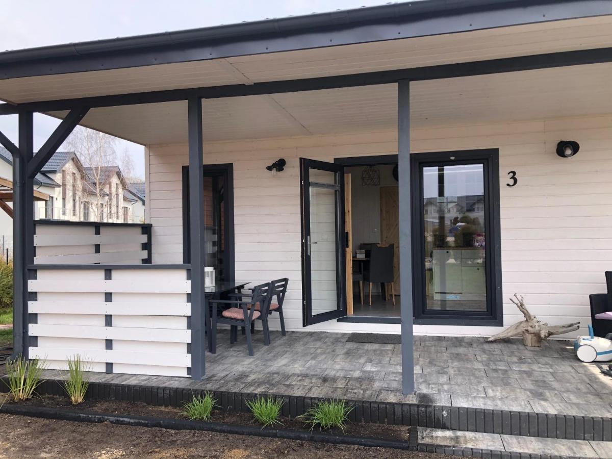 Villa Baltic Star Władysławowo Esterno foto