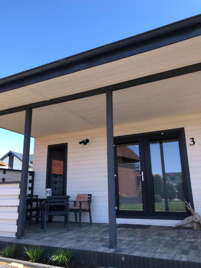 Villa Baltic Star Władysławowo Esterno foto