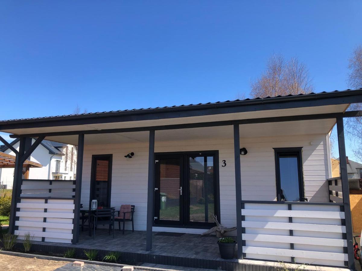 Villa Baltic Star Władysławowo Esterno foto