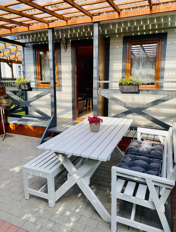 Villa Baltic Star Władysławowo Esterno foto