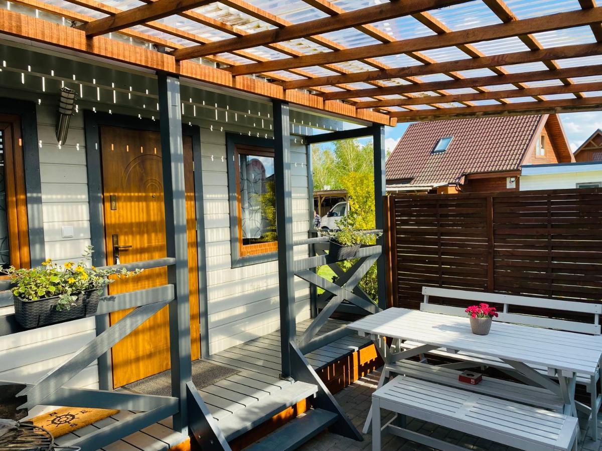 Villa Baltic Star Władysławowo Esterno foto