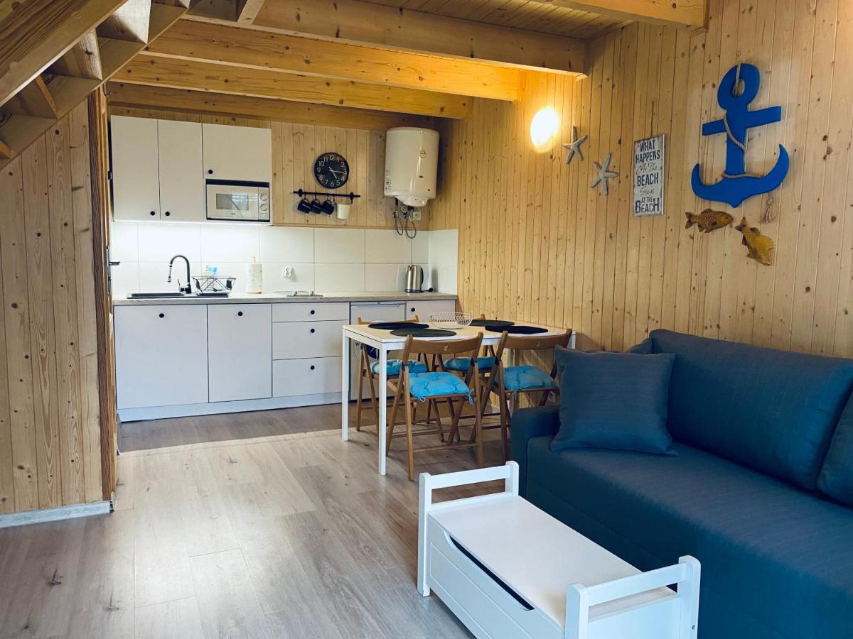 Villa Baltic Star Władysławowo Esterno foto
