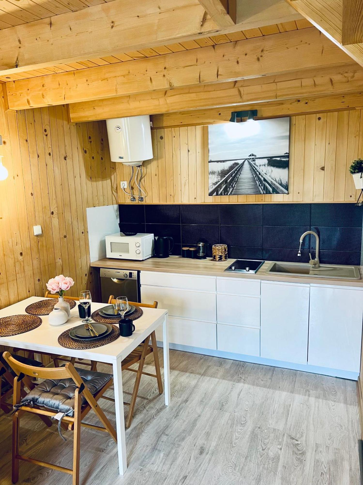 Villa Baltic Star Władysławowo Esterno foto